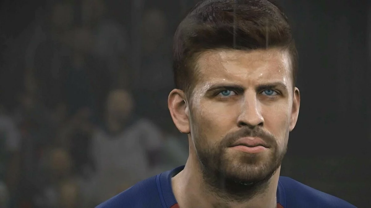 Скриншоты из Pro Evolution Soccer 2017 / Картинка 84