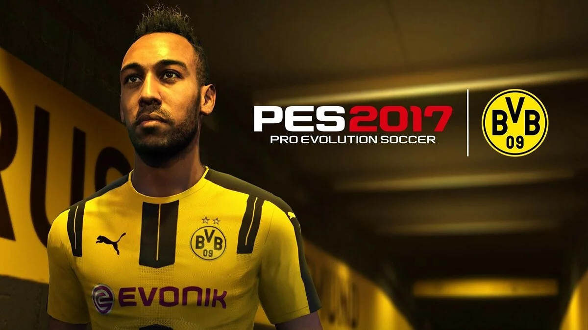 Скриншоты из Pro Evolution Soccer 2017 / Картинка 99