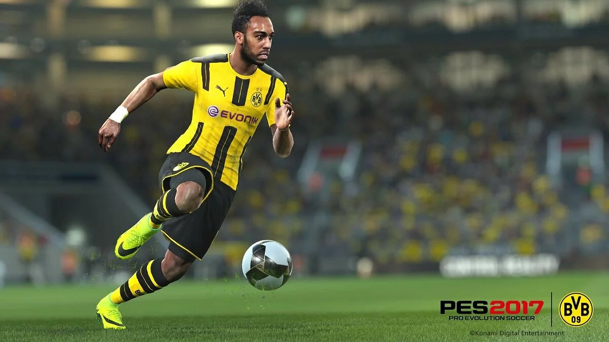 Скриншоты из Pro Evolution Soccer 2017 / Картинка 100