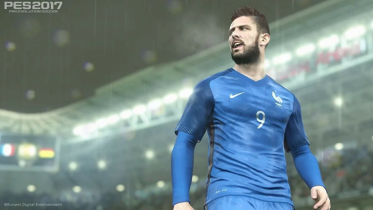 Скриншоты из Pro Evolution Soccer 2017 / Картинка 102