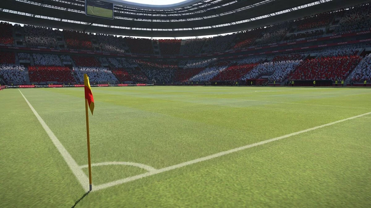Скриншоты из Pro Evolution Soccer 2017 / Картинка 39