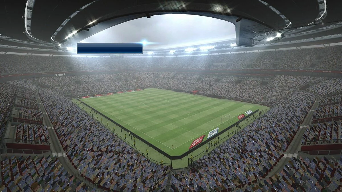 Скриншоты из Pro Evolution Soccer 2017 / Картинка 53
