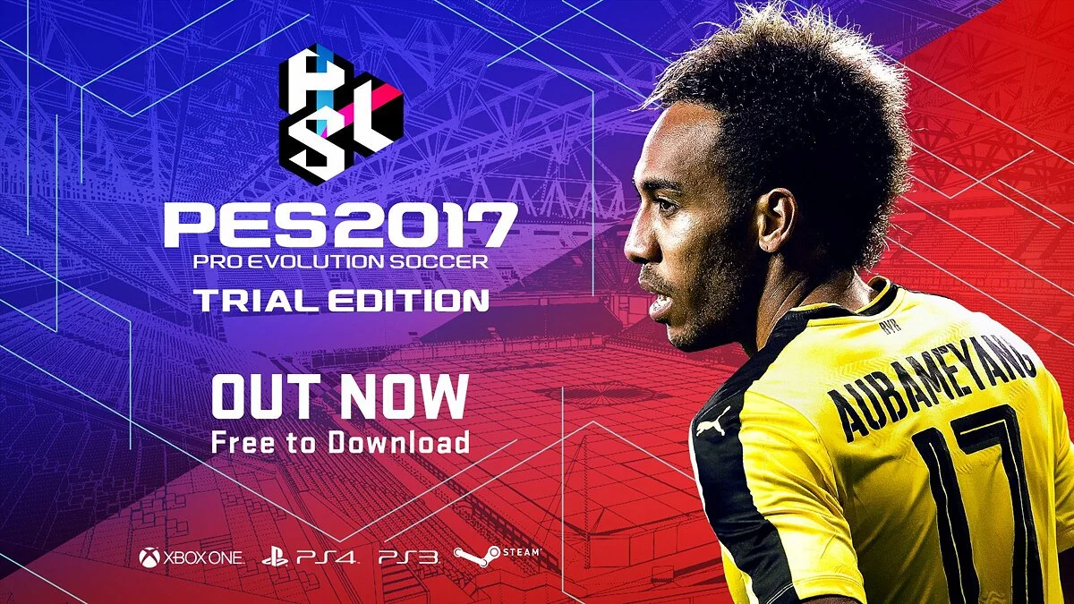 Скриншоты из Pro Evolution Soccer 2017 / Картинка 71