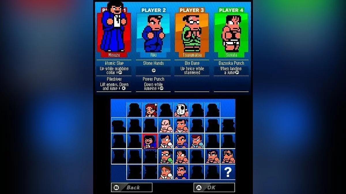 Скриншоты из River City: Tokyo Rumble / Картинка 13