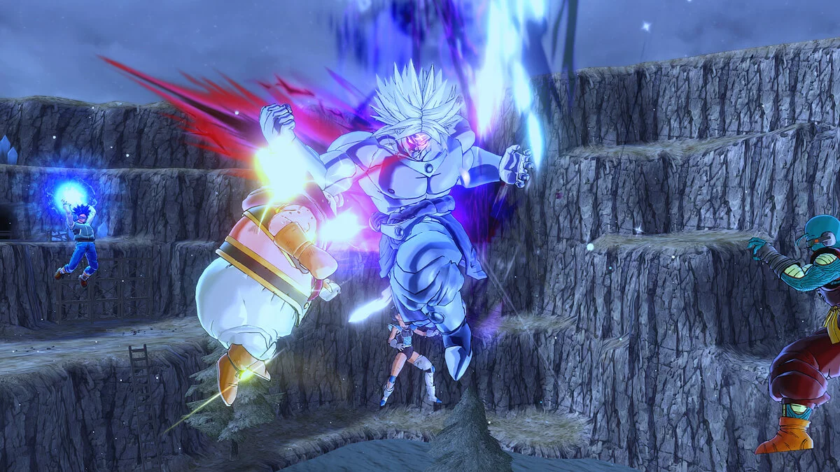 Скриншоты из Dragon Ball Xenoverse 2 / Картинка 60
