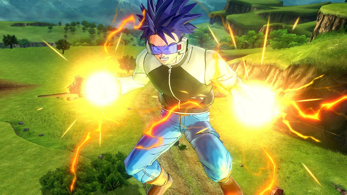 Скриншоты из Dragon Ball Xenoverse 2 / Картинка 64