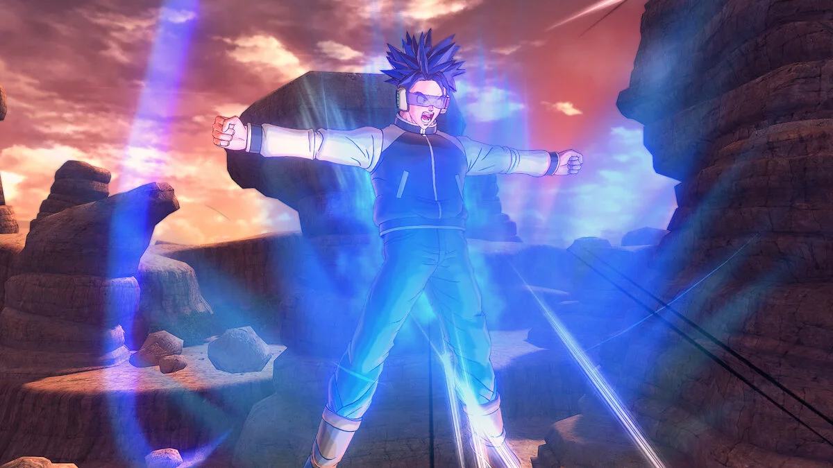 Скриншоты из Dragon Ball Xenoverse 2 / Картинка 67