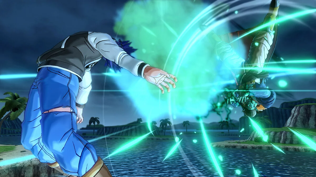 Скриншоты из Dragon Ball Xenoverse 2 / Картинка 70