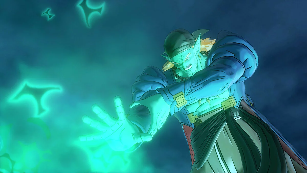 Скриншоты из Dragon Ball Xenoverse 2 / Картинка 71