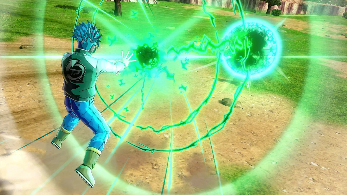 Скриншоты из Dragon Ball Xenoverse 2 / Картинка 76
