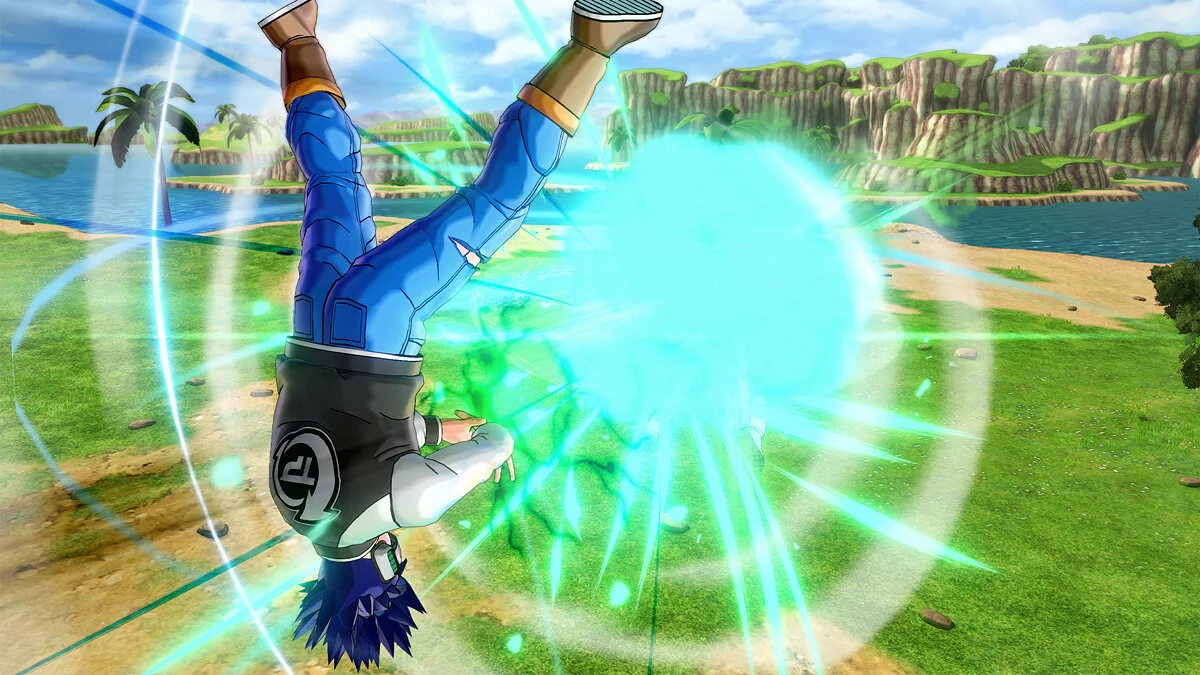 Скриншоты из Dragon Ball Xenoverse 2 / Картинка 79