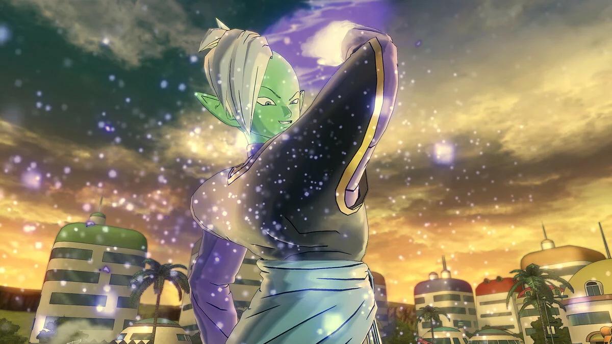 Скриншоты из Dragon Ball Xenoverse 2 / Картинка 82