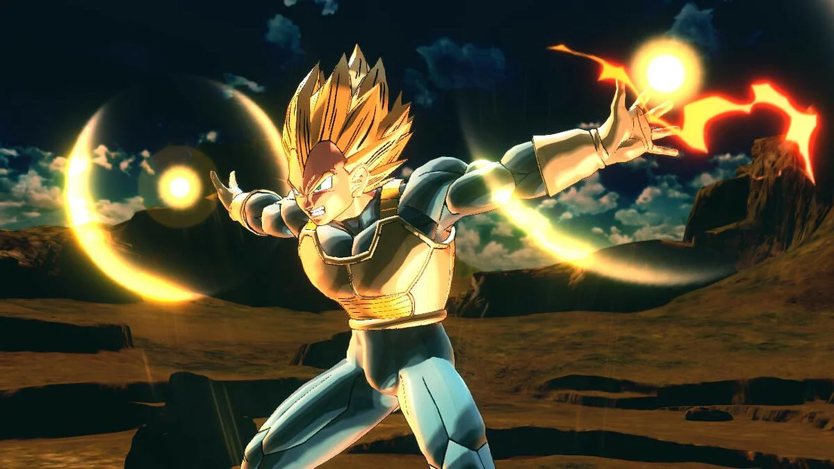 Скриншоты из Dragon Ball Xenoverse 2 / Картинка 83