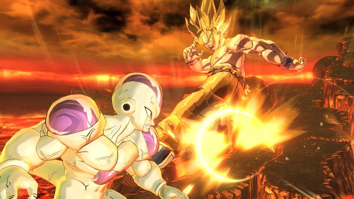 Скриншоты из Dragon Ball Xenoverse 2 / Картинка 85