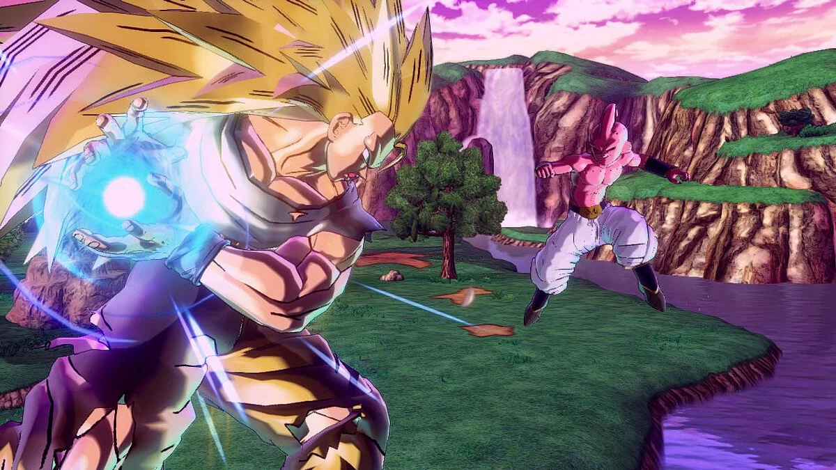Скриншоты из Dragon Ball Xenoverse 2 / Картинка 88