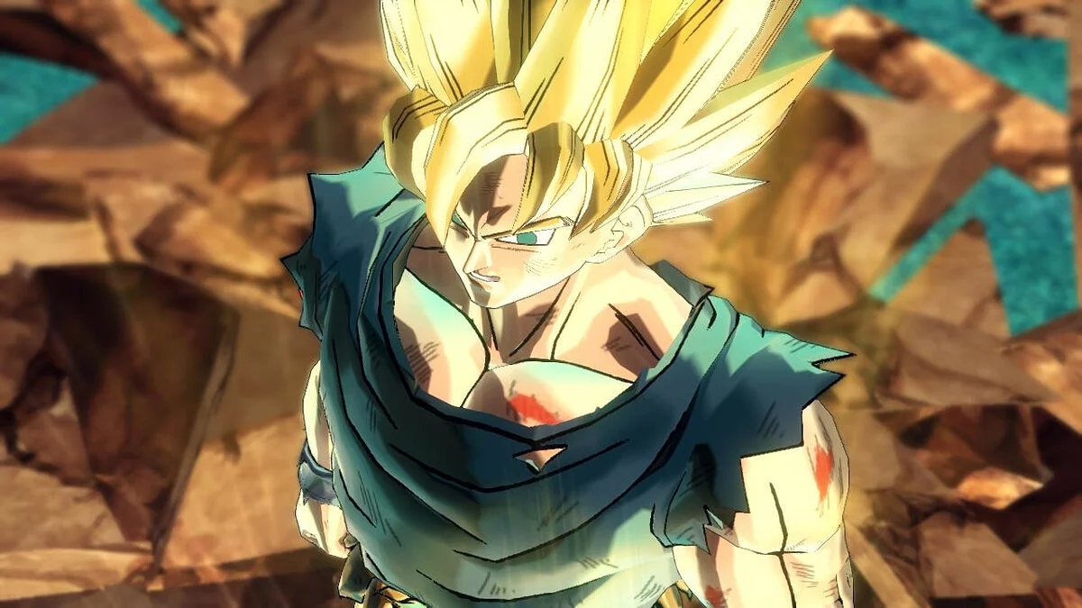 Скриншоты из Dragon Ball Xenoverse 2 / Картинка 93