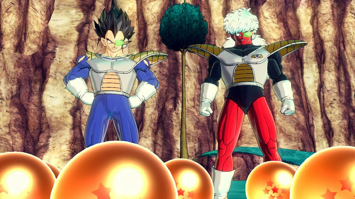 Скриншоты из Dragon Ball Xenoverse 2 / Картинка 97