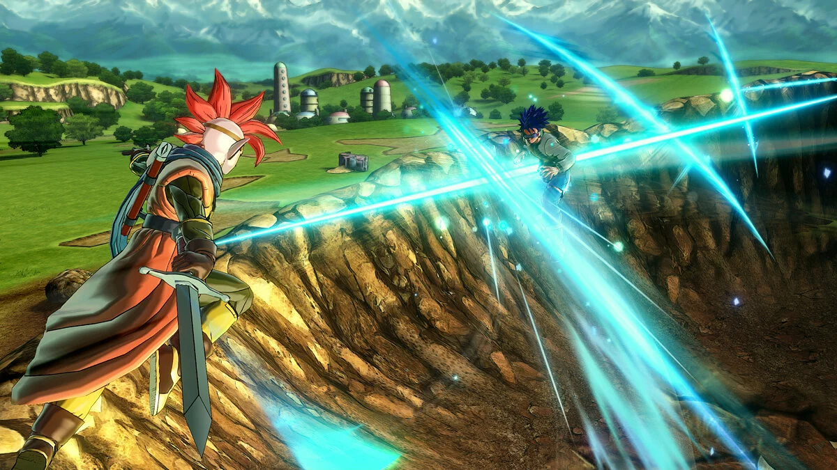 Скриншоты из Dragon Ball Xenoverse 2 / Картинка 103