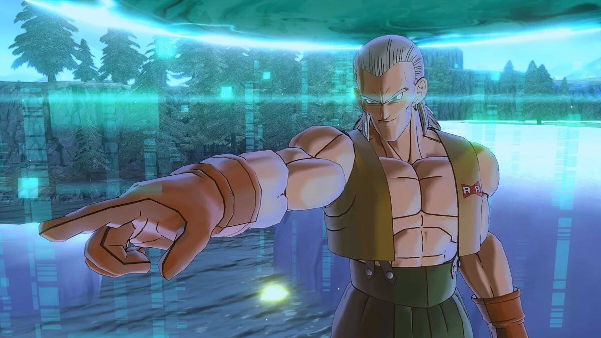 Скриншоты из Dragon Ball Xenoverse 2 / Картинка 104