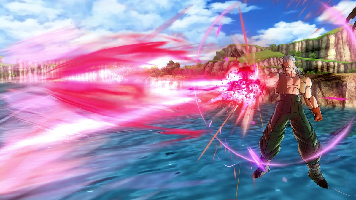 Скриншоты из Dragon Ball Xenoverse 2 / Картинка 106