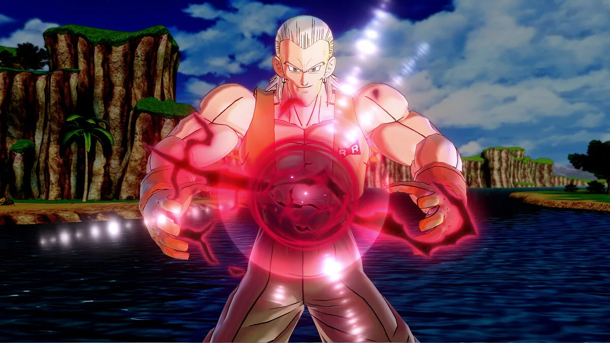 Скриншоты из Dragon Ball Xenoverse 2 / Картинка 110
