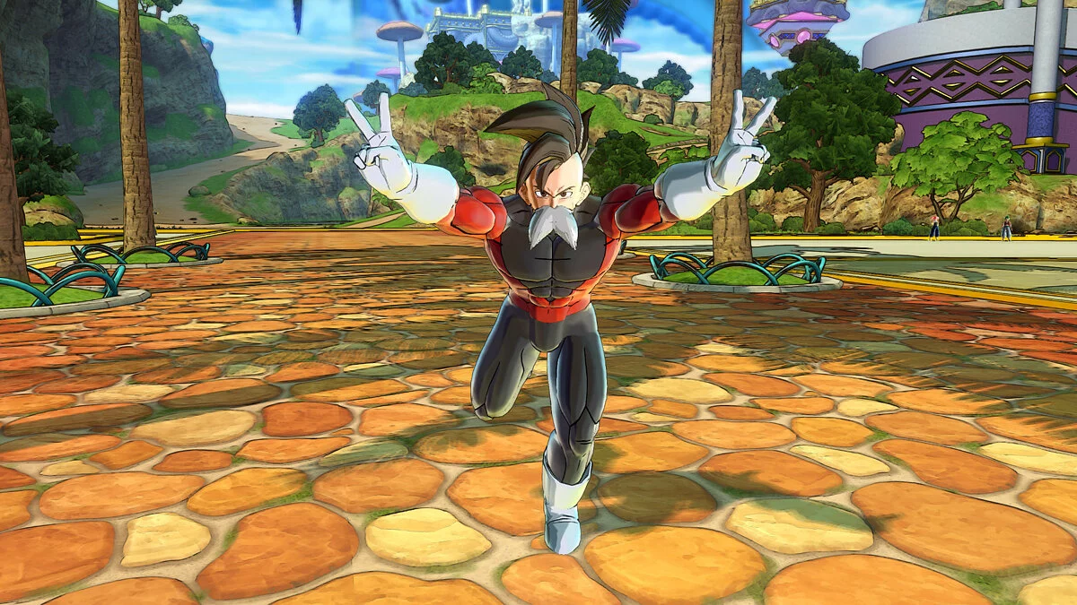 Скриншоты из Dragon Ball Xenoverse 2 / Картинка 111