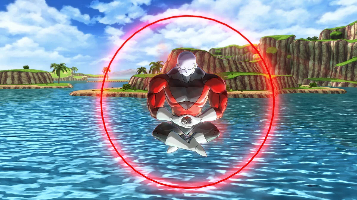 Скриншоты из Dragon Ball Xenoverse 2 / Картинка 124
