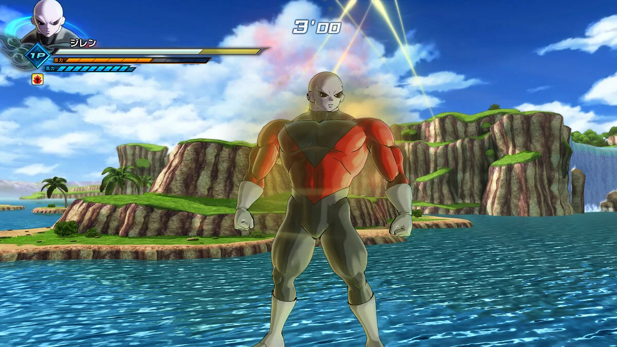 Скриншоты из Dragon Ball Xenoverse 2 / Картинка 125