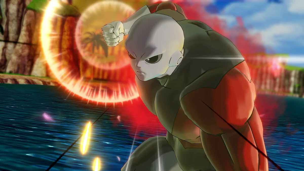 Скриншоты из Dragon Ball Xenoverse 2 / Картинка 127
