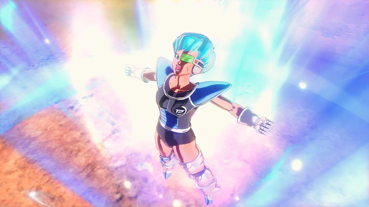Скриншоты из Dragon Ball Xenoverse 2 / Картинка 129
