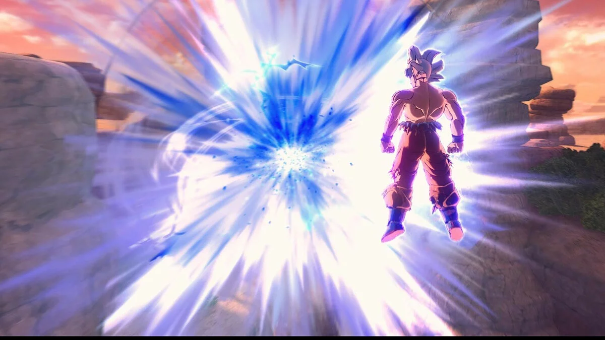Скриншоты из Dragon Ball Xenoverse 2 / Картинка 130