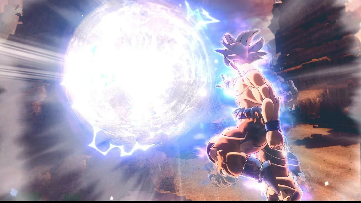 Скриншоты из Dragon Ball Xenoverse 2 / Картинка 131