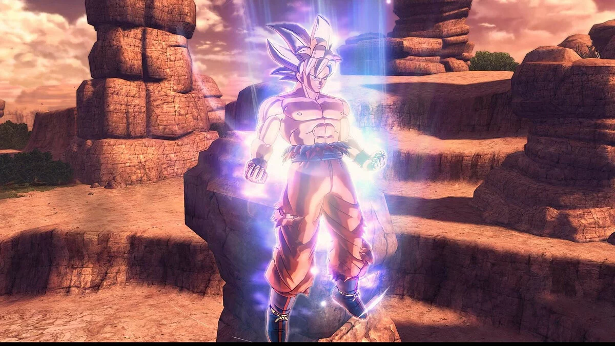 Скриншоты из Dragon Ball Xenoverse 2 / Картинка 132