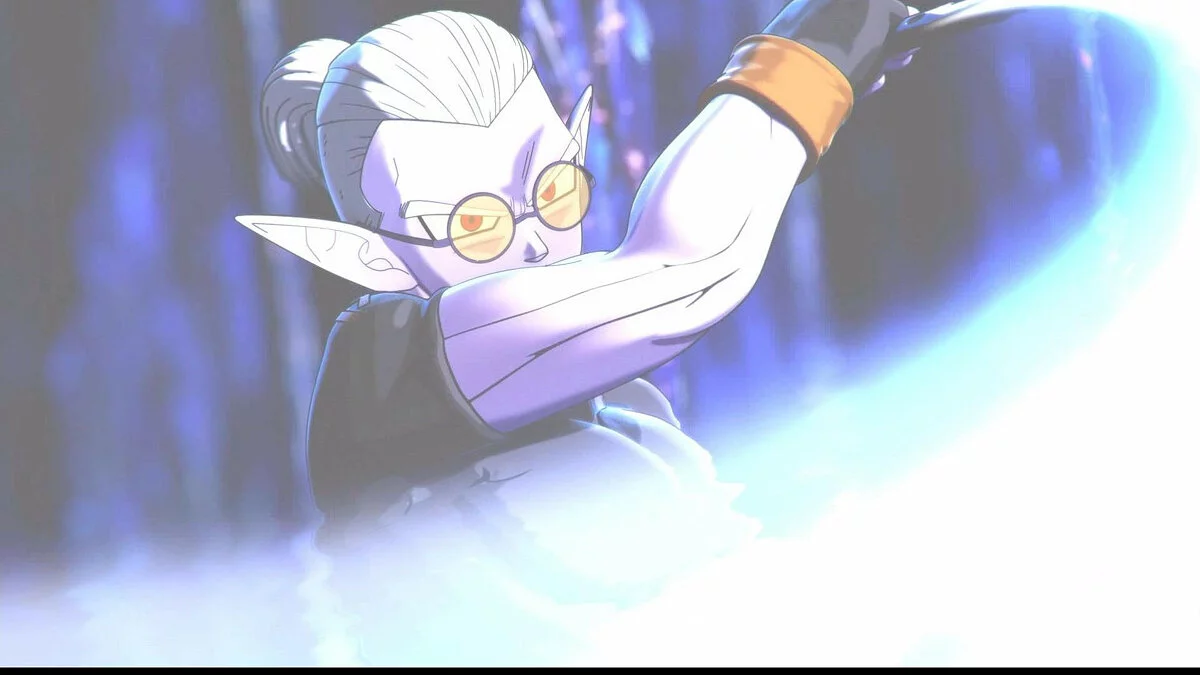 Скриншоты из Dragon Ball Xenoverse 2 / Картинка 133