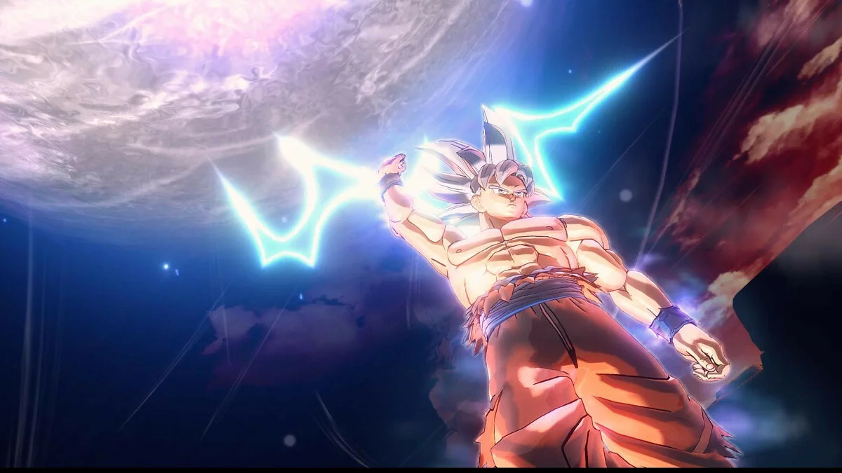 Скриншоты из Dragon Ball Xenoverse 2 / Картинка 134