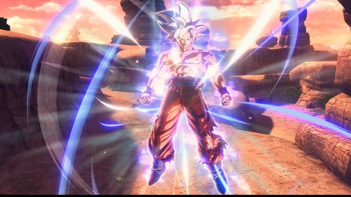 Скриншоты из Dragon Ball Xenoverse 2 / Картинка 138
