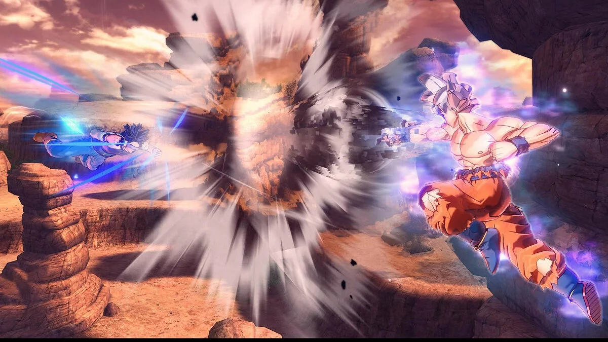 Скриншоты из Dragon Ball Xenoverse 2 / Картинка 140