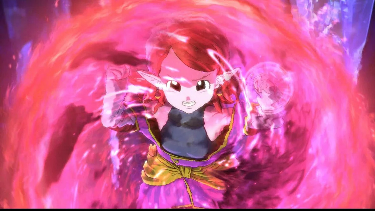 Скриншоты из Dragon Ball Xenoverse 2 / Картинка 141