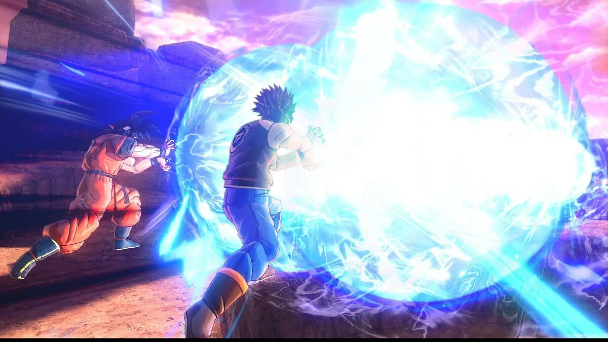 Скриншоты из Dragon Ball Xenoverse 2 / Картинка 142