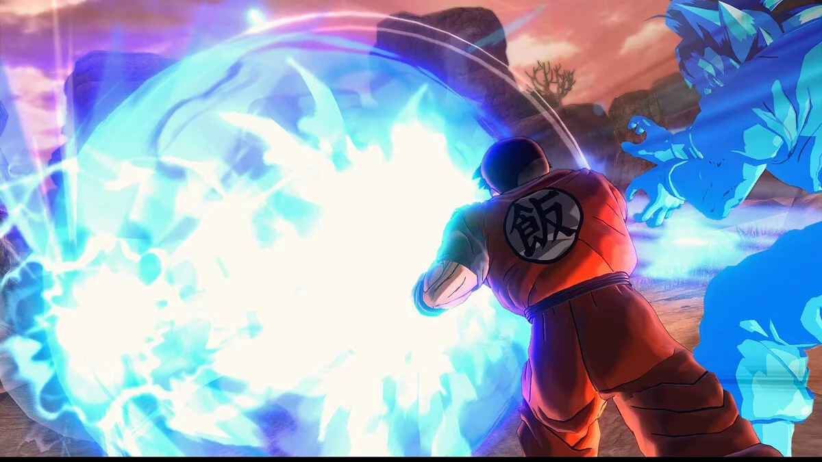 Скриншоты из Dragon Ball Xenoverse 2 / Картинка 143