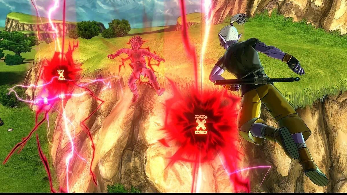 Скриншоты из Dragon Ball Xenoverse 2 / Картинка 145