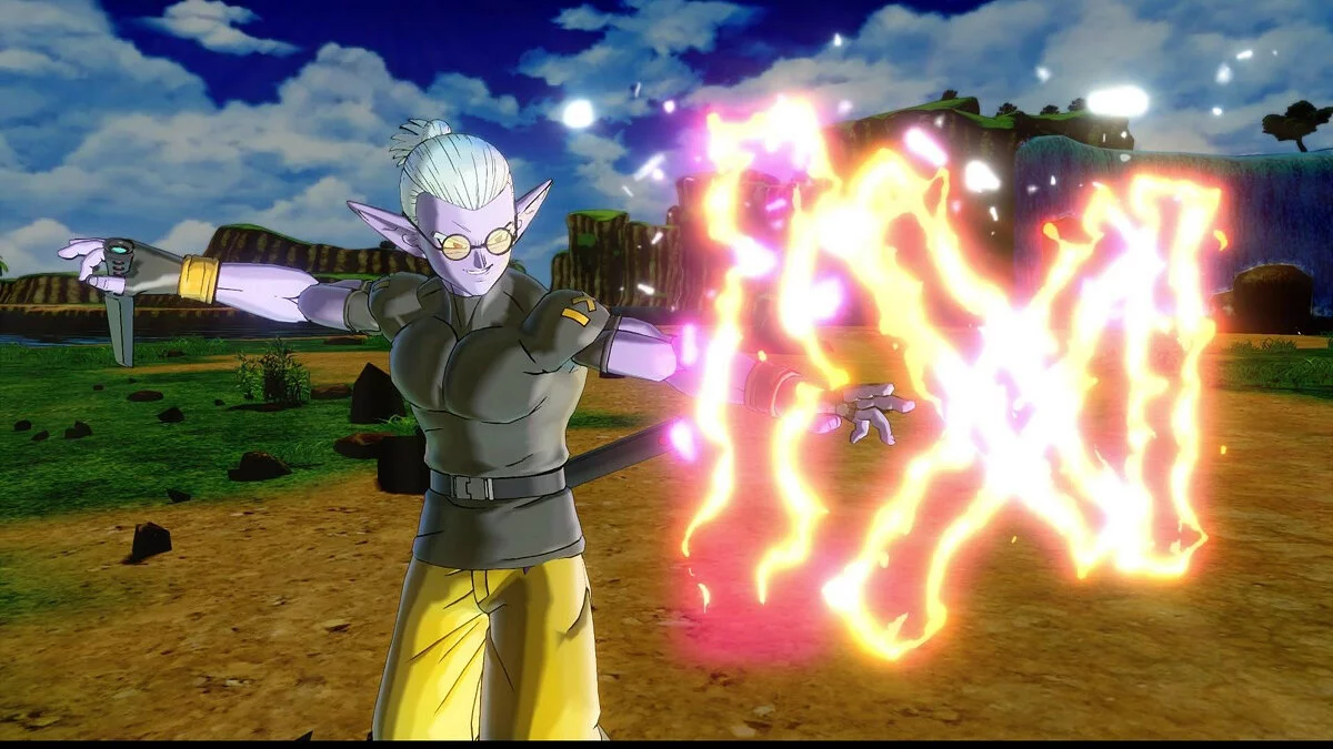 Скриншоты из Dragon Ball Xenoverse 2 / Картинка 146