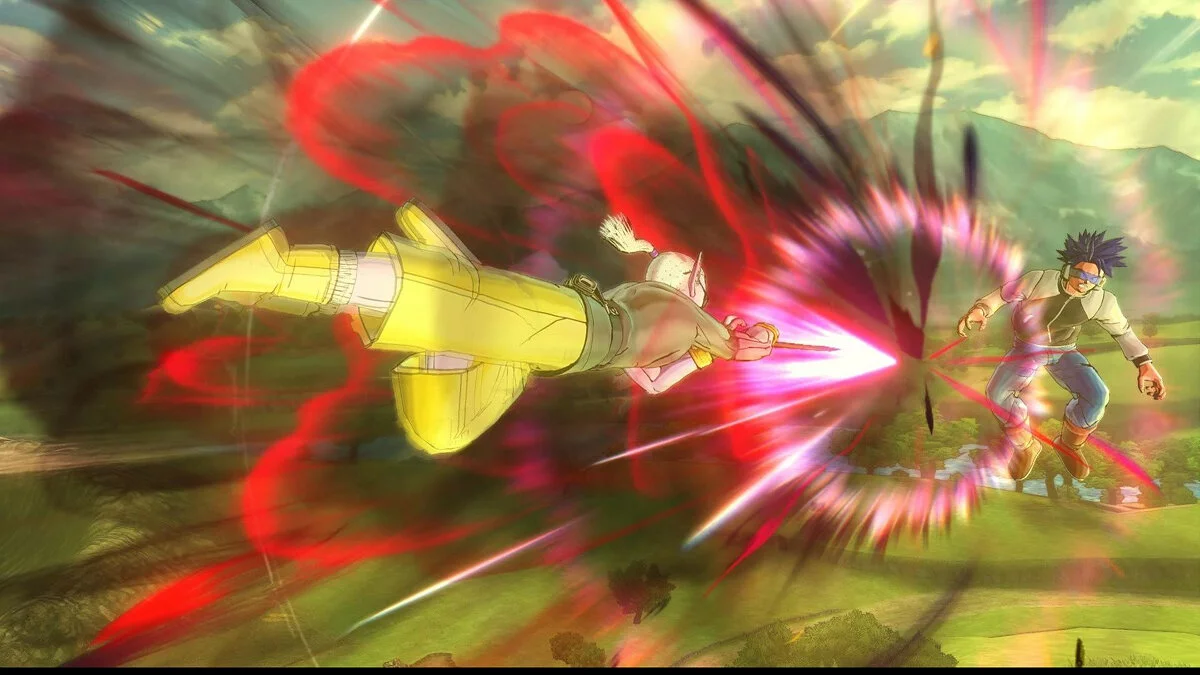 Скриншоты из Dragon Ball Xenoverse 2 / Картинка 147