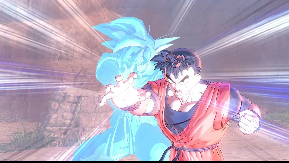 Скриншоты из Dragon Ball Xenoverse 2 / Картинка 148