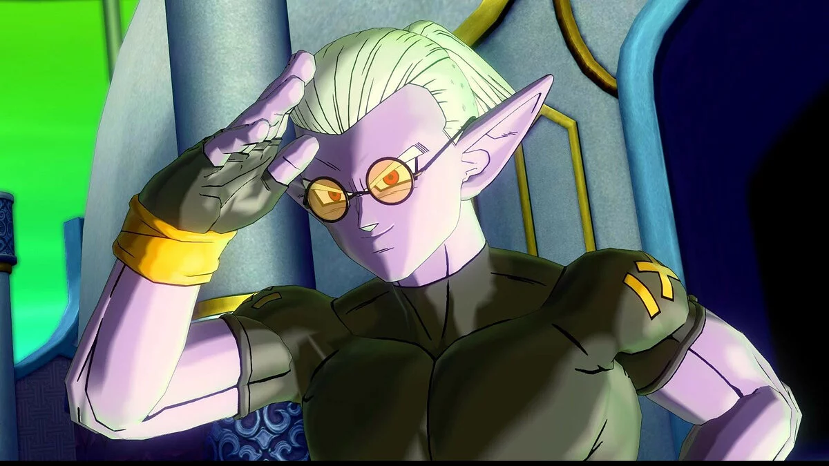 Скриншоты из Dragon Ball Xenoverse 2 / Картинка 149