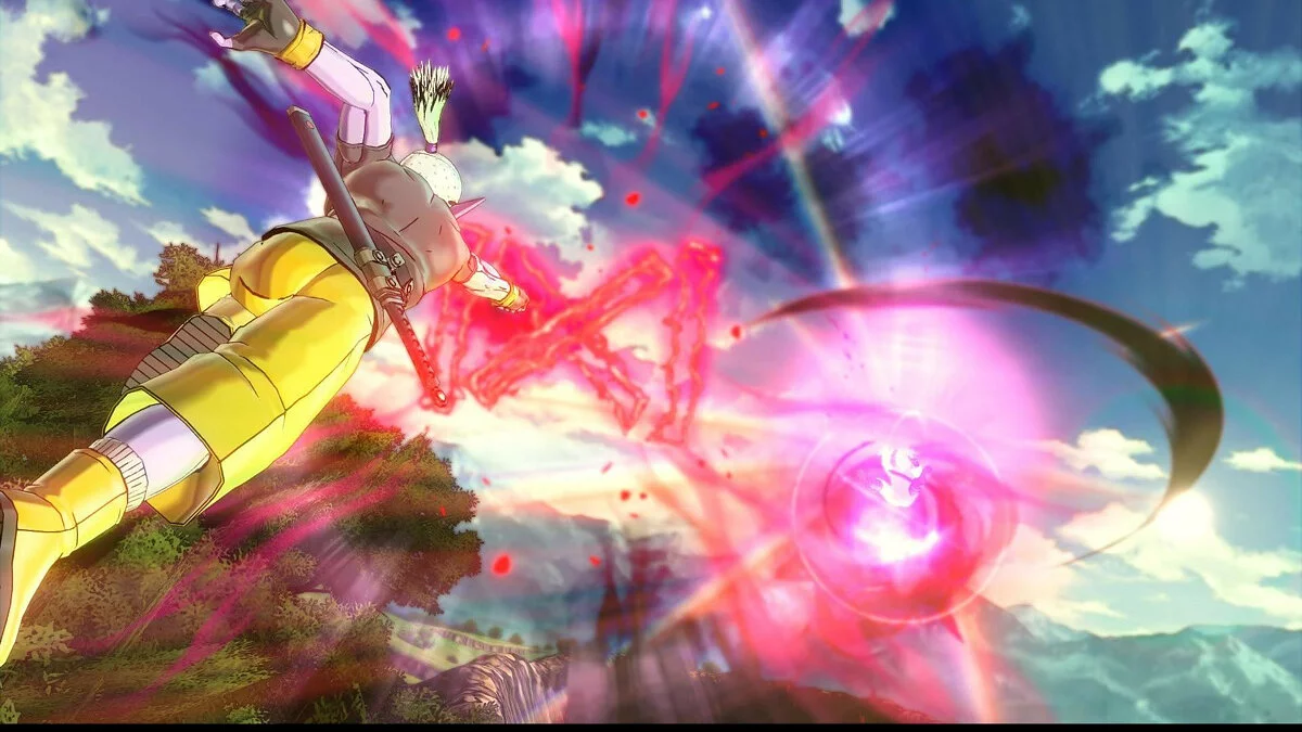 Скриншоты из Dragon Ball Xenoverse 2 / Картинка 151