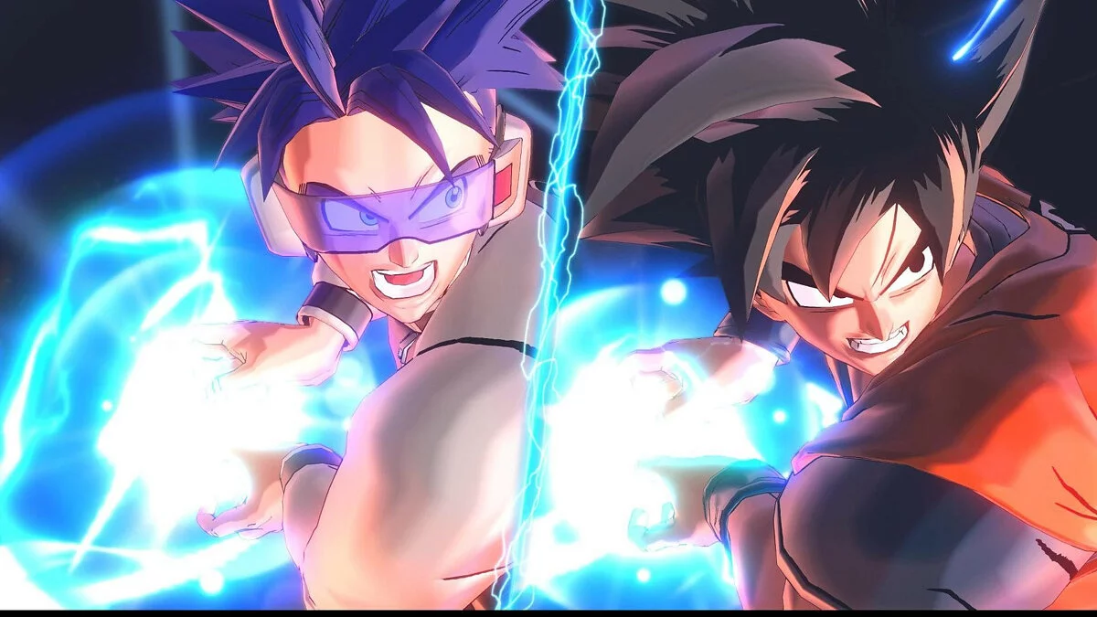 Скриншоты из Dragon Ball Xenoverse 2 / Картинка 152