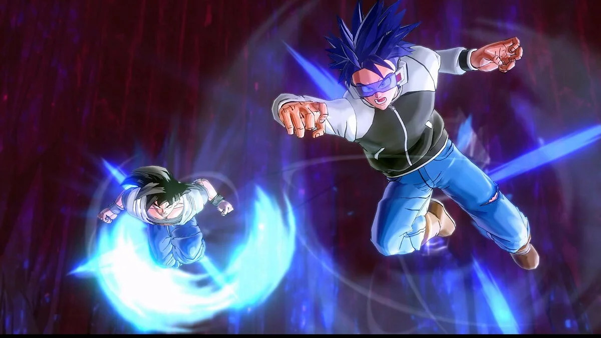 Скриншоты из Dragon Ball Xenoverse 2 / Картинка 153