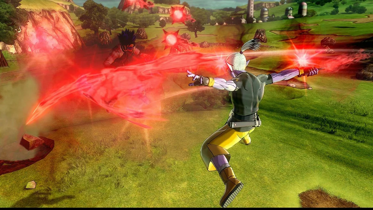 Скриншоты из Dragon Ball Xenoverse 2 / Картинка 154