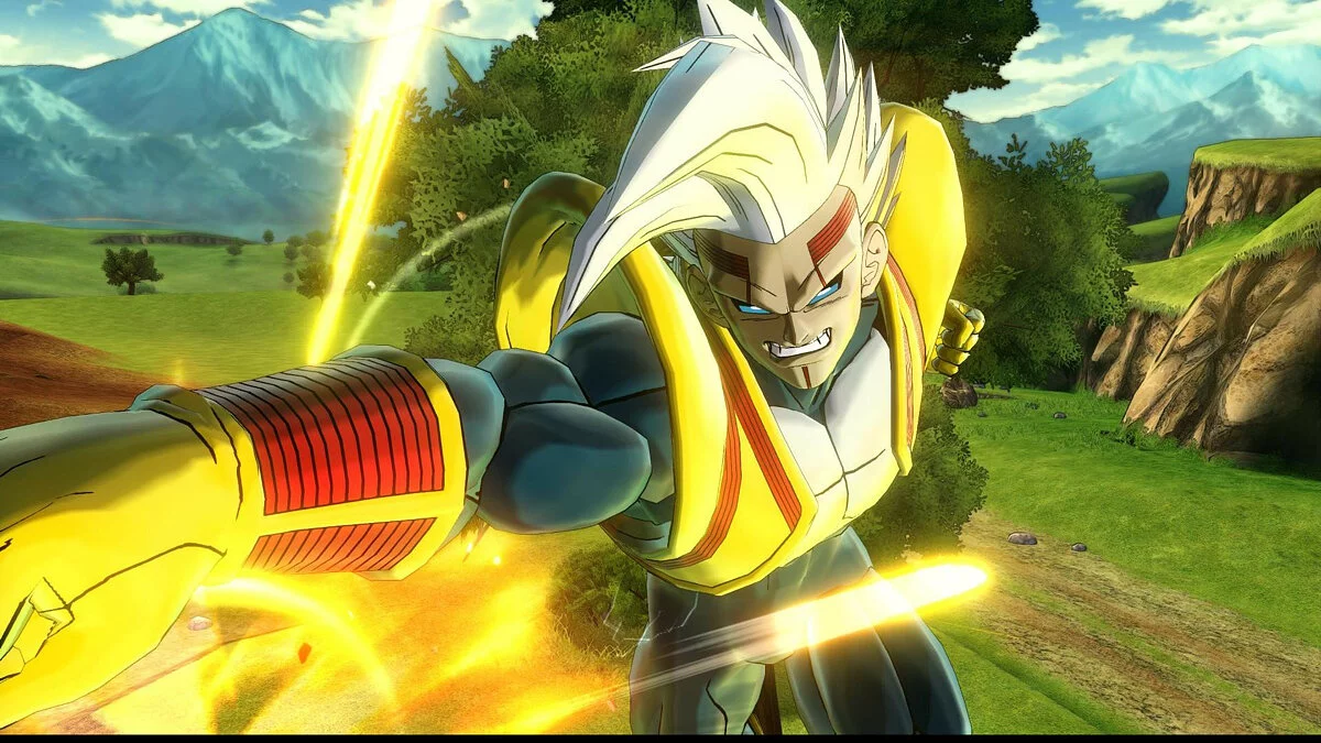 Скриншоты из Dragon Ball Xenoverse 2 / Картинка 156
